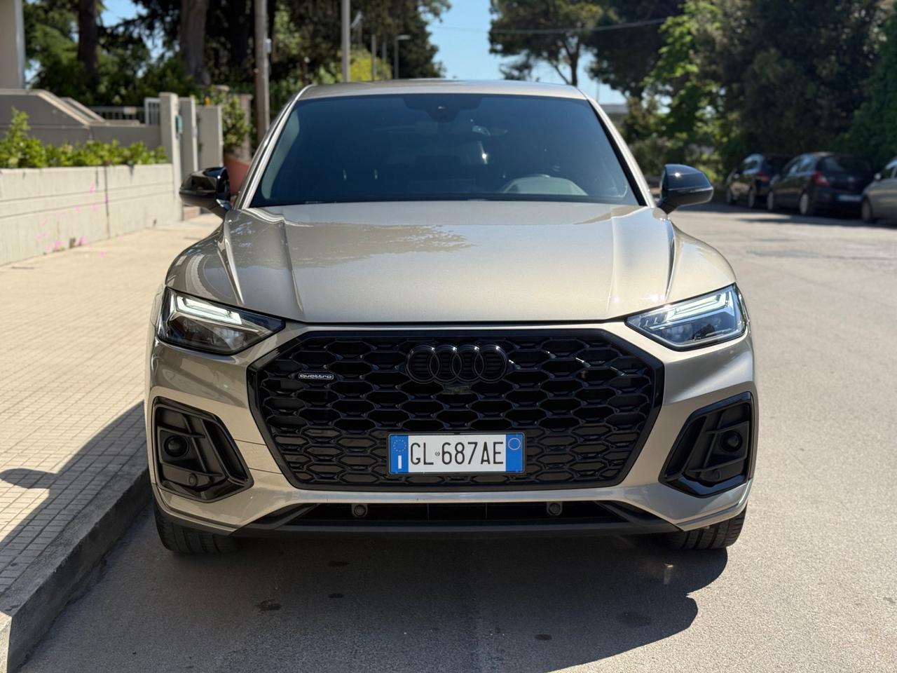 Audi Q5 40 TDI 204 CV quattro S tronic line plus 2022