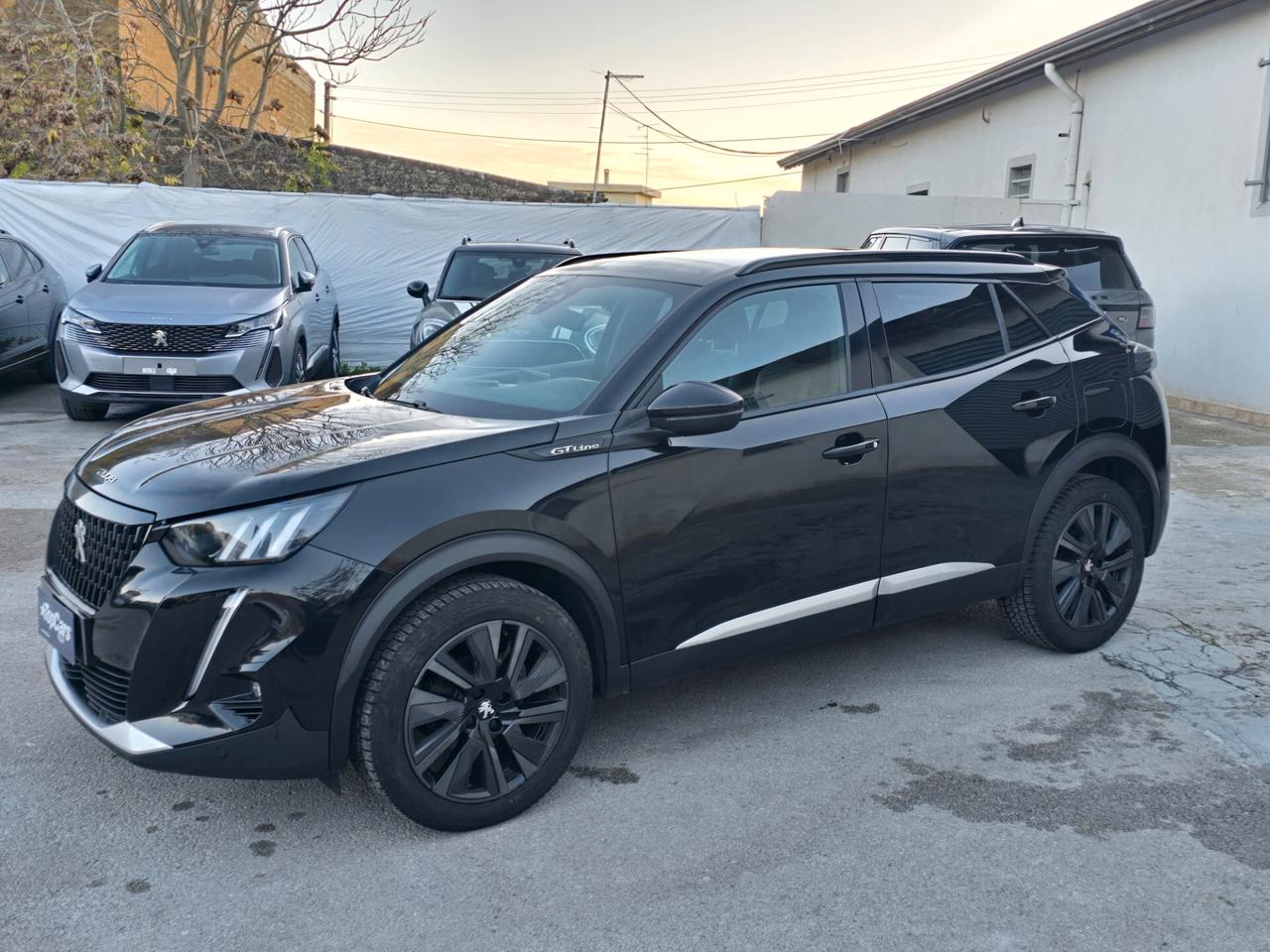 Peugeot 2008 BlueHDi S&S GT Line 102 cv - 2020