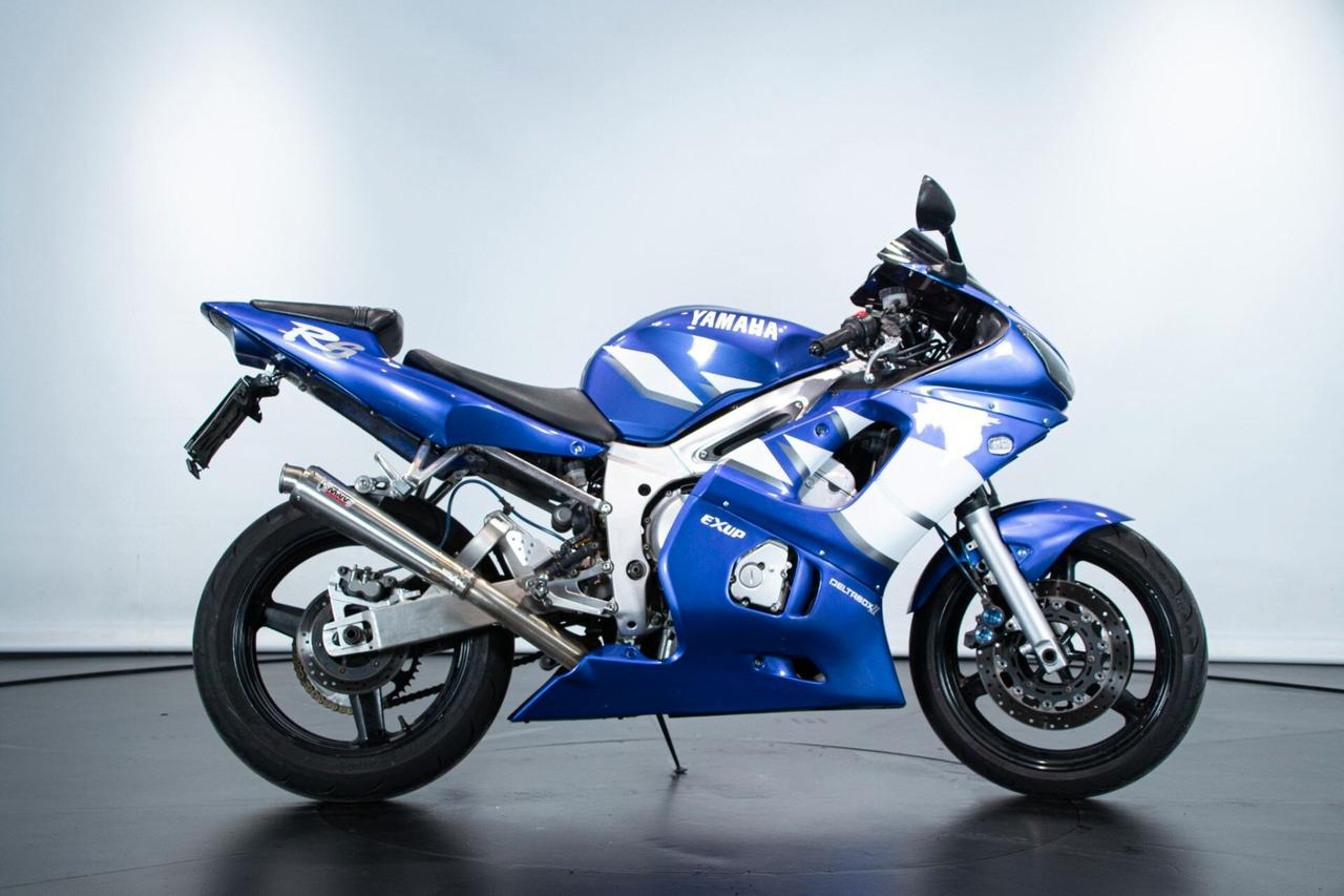 Yamaha YZF R6