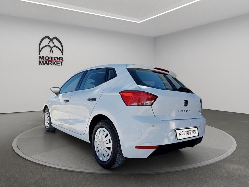 Seat Ibiza 1.0 TGI Reference