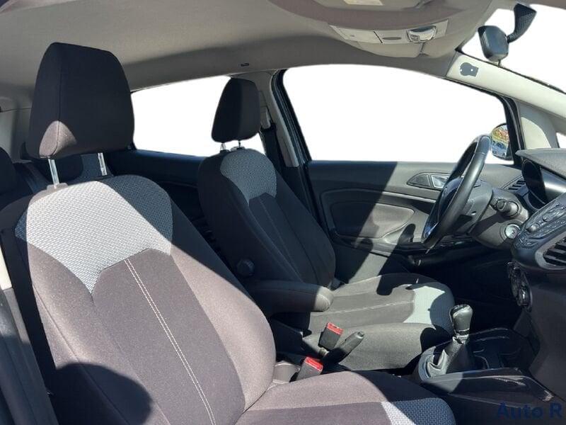 Ford EcoSport 1.5 TDCi 90 CV Plus