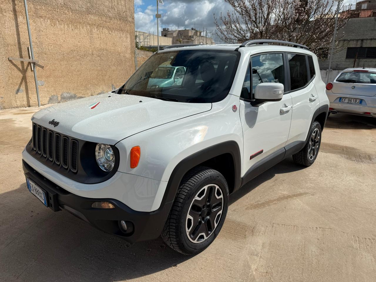 JEEP RENEGADE 2.0 MJT 170CV TRAILHAWK 4WD - 2015