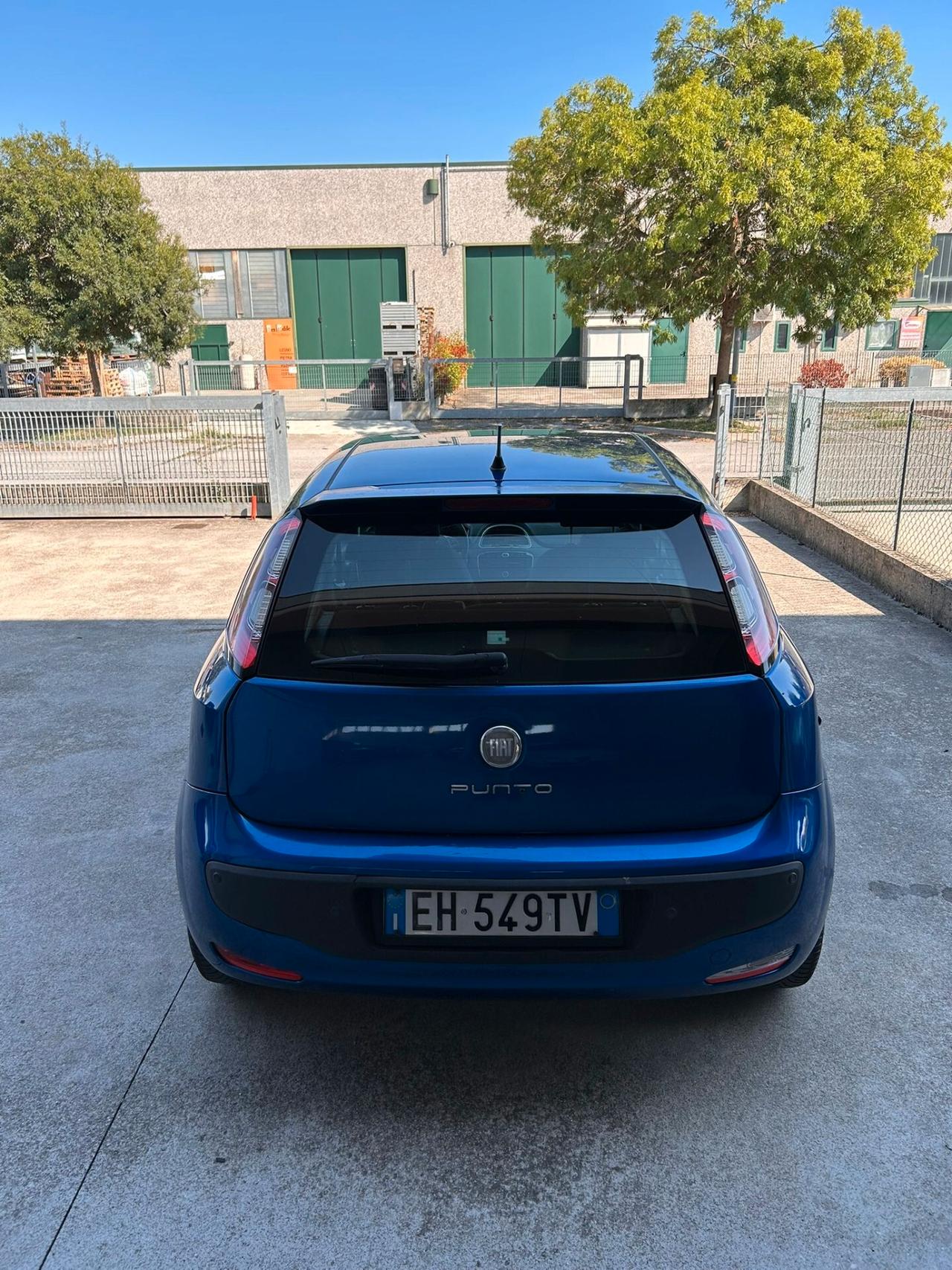 Fiat Punto Evo 1.3 Mjt 75 CV DPF 5 porte S&S Dynamic