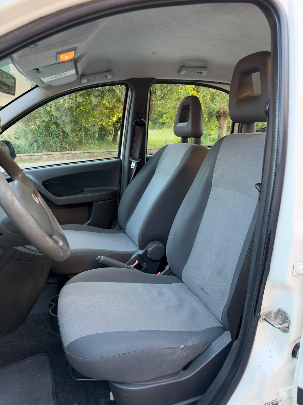 Fiat Panda 1.4 natural power Dynamic