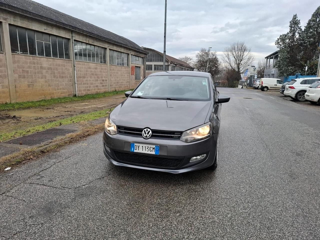 Volkswagen Polo 1.6 TDI 90CV DPF 5 porte Comfortline