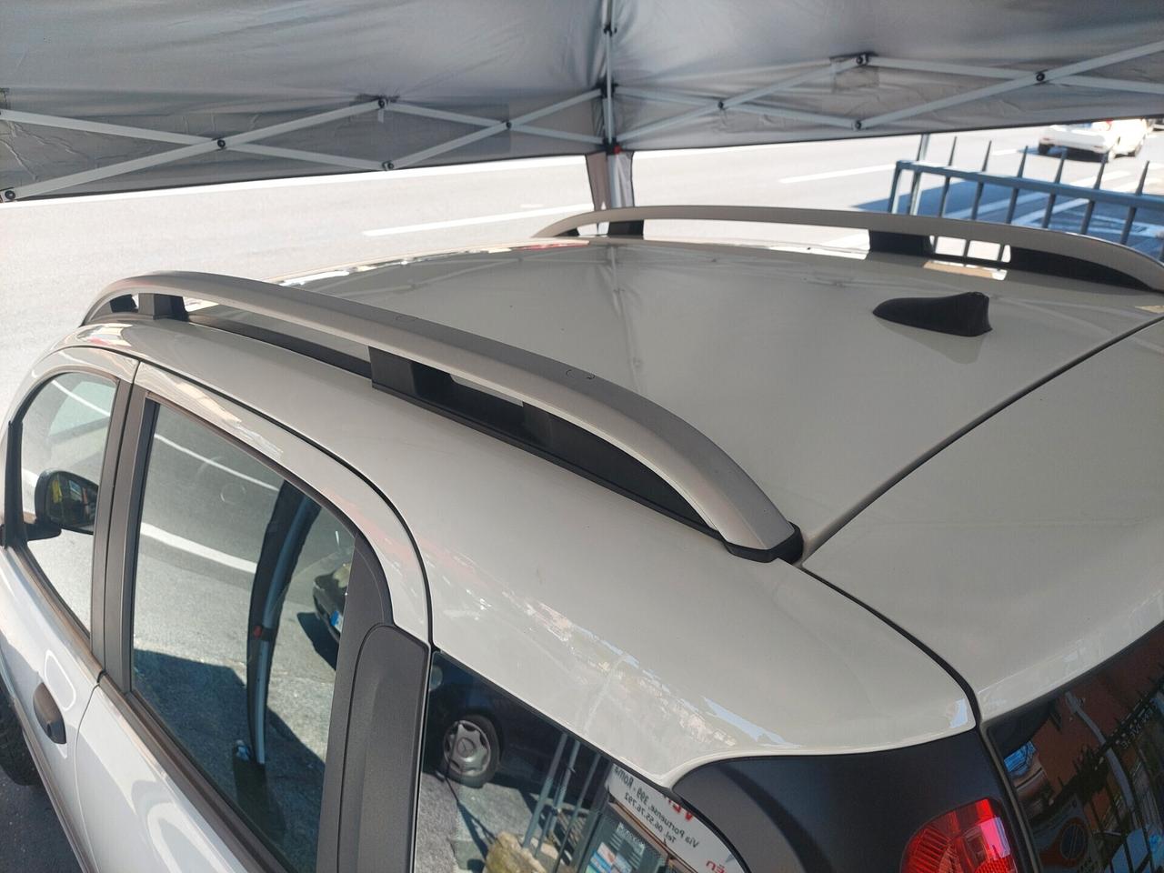 Fiat Panda 1.0 FireFly S&S Hybrid City Cross