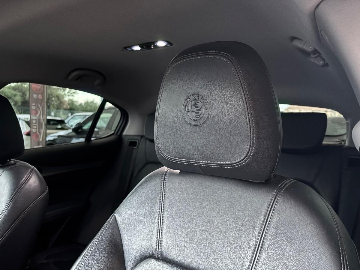 ALFA ROMEO - Stelvio - 2.2 T.diesel 190CV AT8 Q4 Sprint