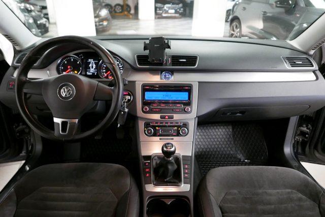 VOLKSWAGEN Passat Variant 2.0 TDI 4motion Highline 4 motion 4x4