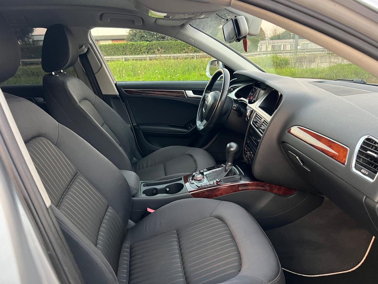 Audi A4 Avant 2.0 TDI 143CV F.AP. multitronic Advanced