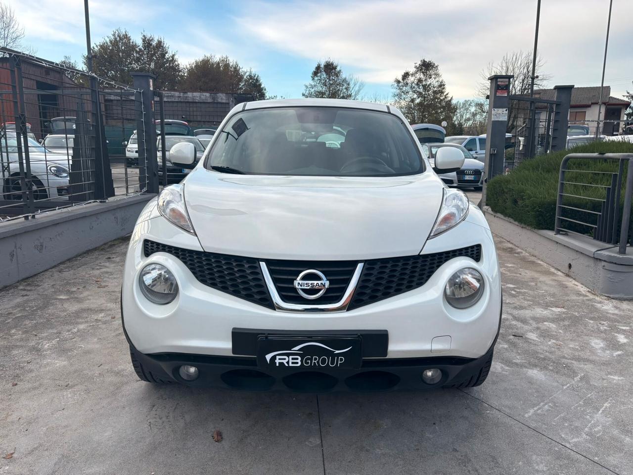Nissan Juke 1.5 dCi Start&Stop Tekna