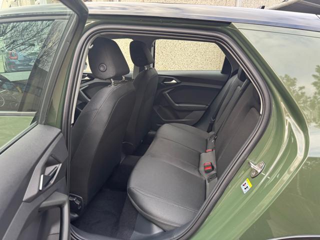 AUDI A1 allstreet 30 TFSI S tronic Identity Contrast