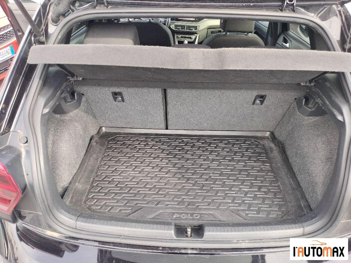 VOLKSWAGEN POLO 1.6 TDI 95CV DSG 5p R-LINE