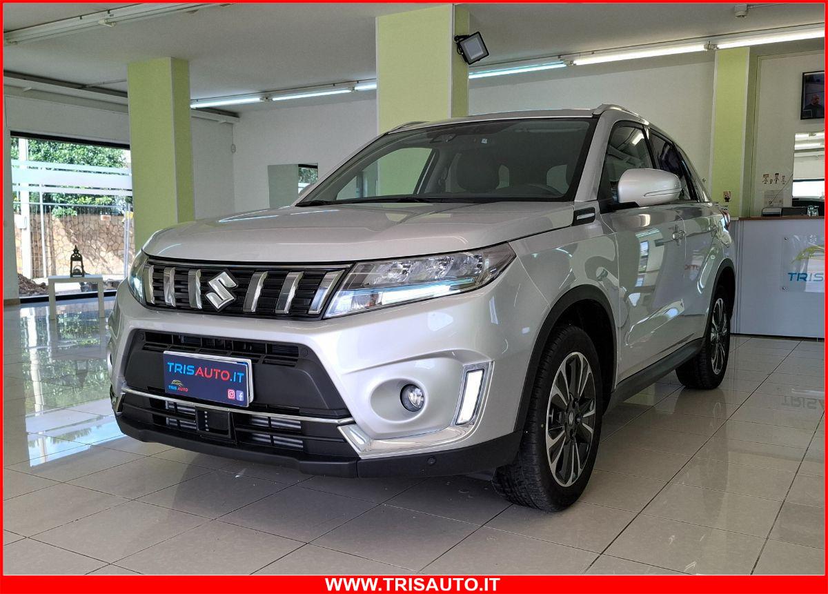 SUZUKI Vitara 1.4 Hybrid Top NEOPATENTATI (FULL LED+PELLE+ANDROID+APPLE)
