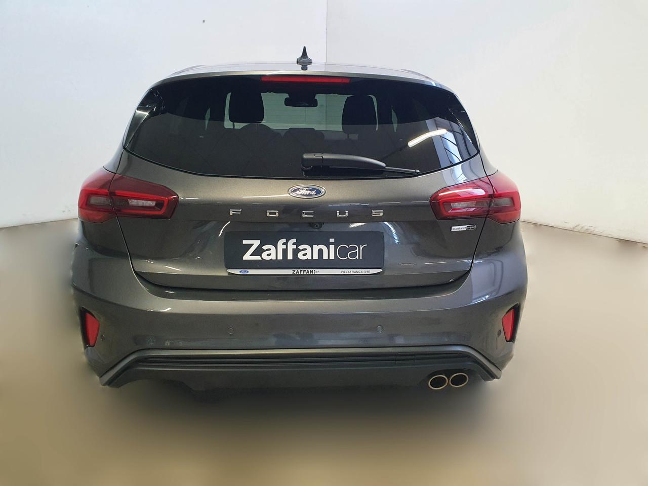 FORD Focus 4ª serie - Focus 1.0 EcoBoost Hybrid 125 CV 5p. ST-Line Design