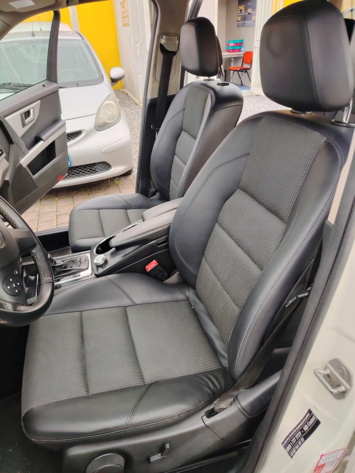 Mercedes-benz GLK 220 CDI 4Matic BlueEFFICIENCY Sport