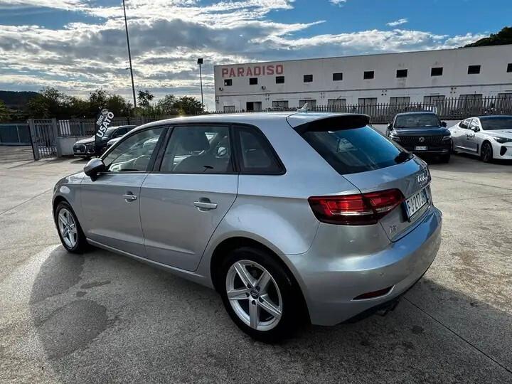 Audi A3 SPB 2.0 TDI Sport