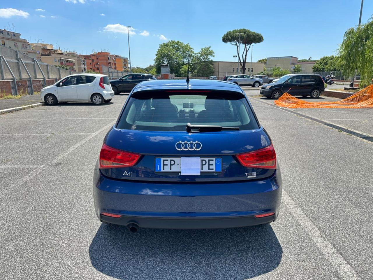 Audi A1 SPB 1.0 TFSI Ultra