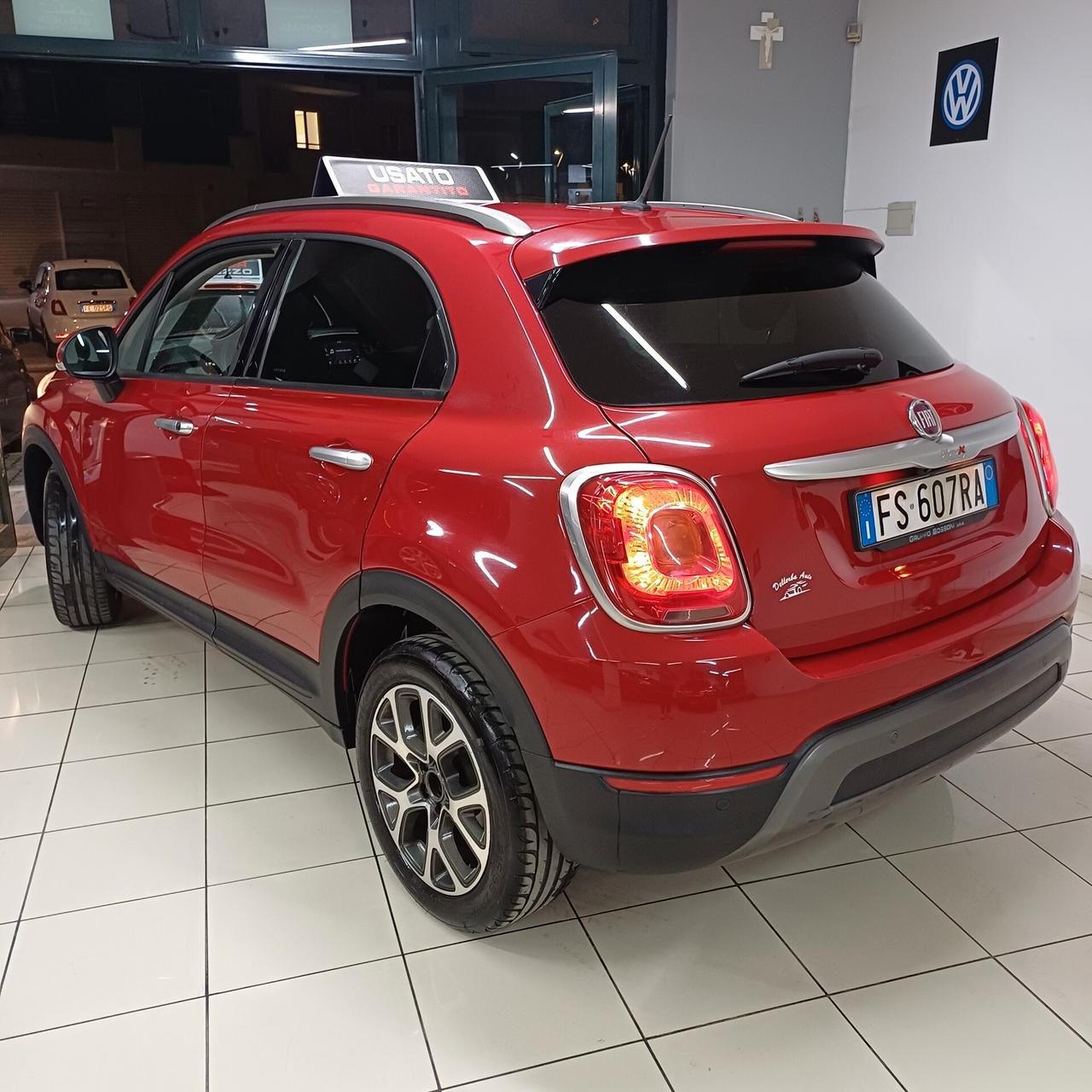 Fiat 500X 1.4 T-Jet 120 CV GPL Cross