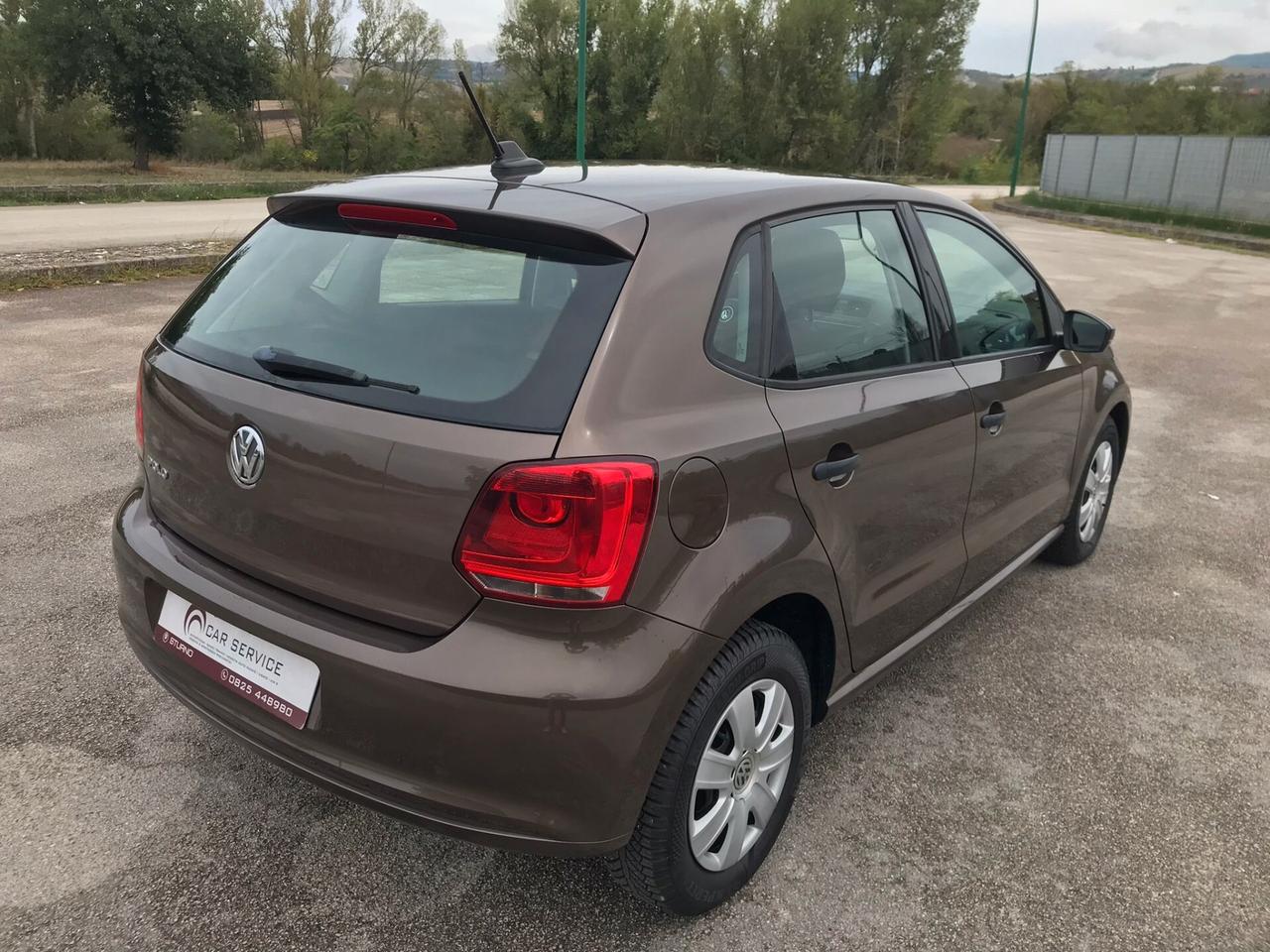 Volkswagen Polo 1.2 benzina 69 cv Trendline