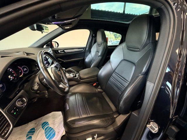 PORSCHE Cayenne Coupé 3.0 V6 E-Hybrid