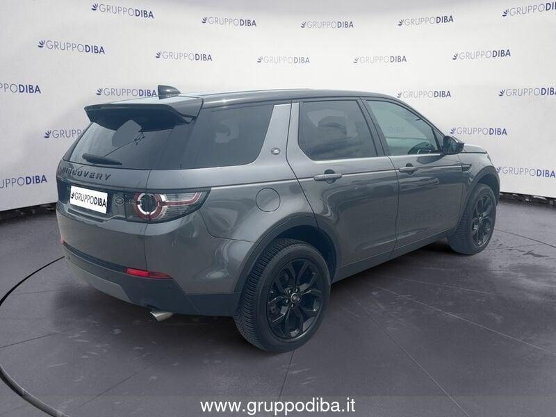 Land Rover Discovery Sport I 2015 Diesel 2.0 td4 HSE awd 150cv auto