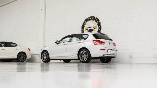 BMW 116 d 5p. Urban NEOPATENTATI