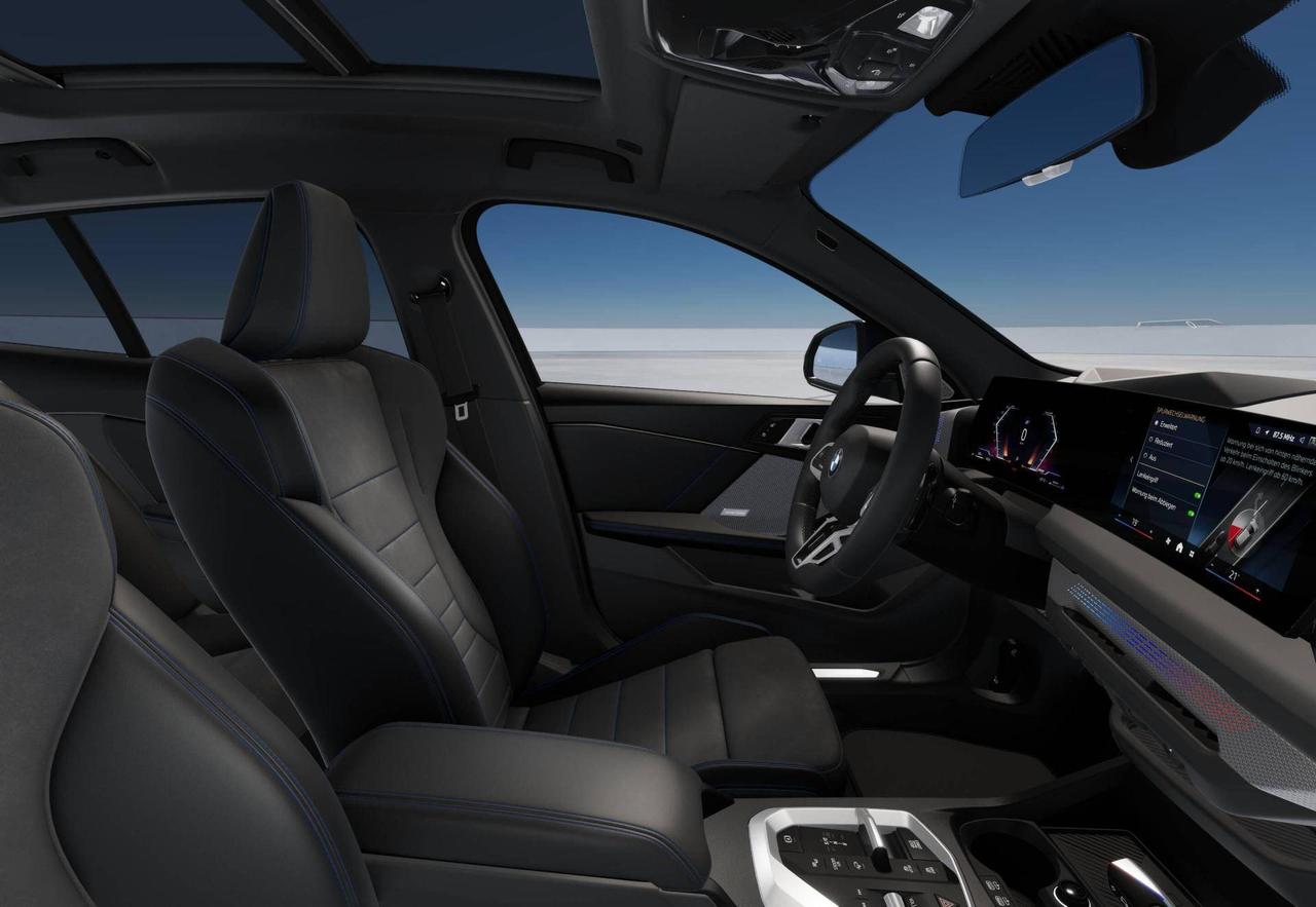 BMW Serie 1 120d 48V MSport