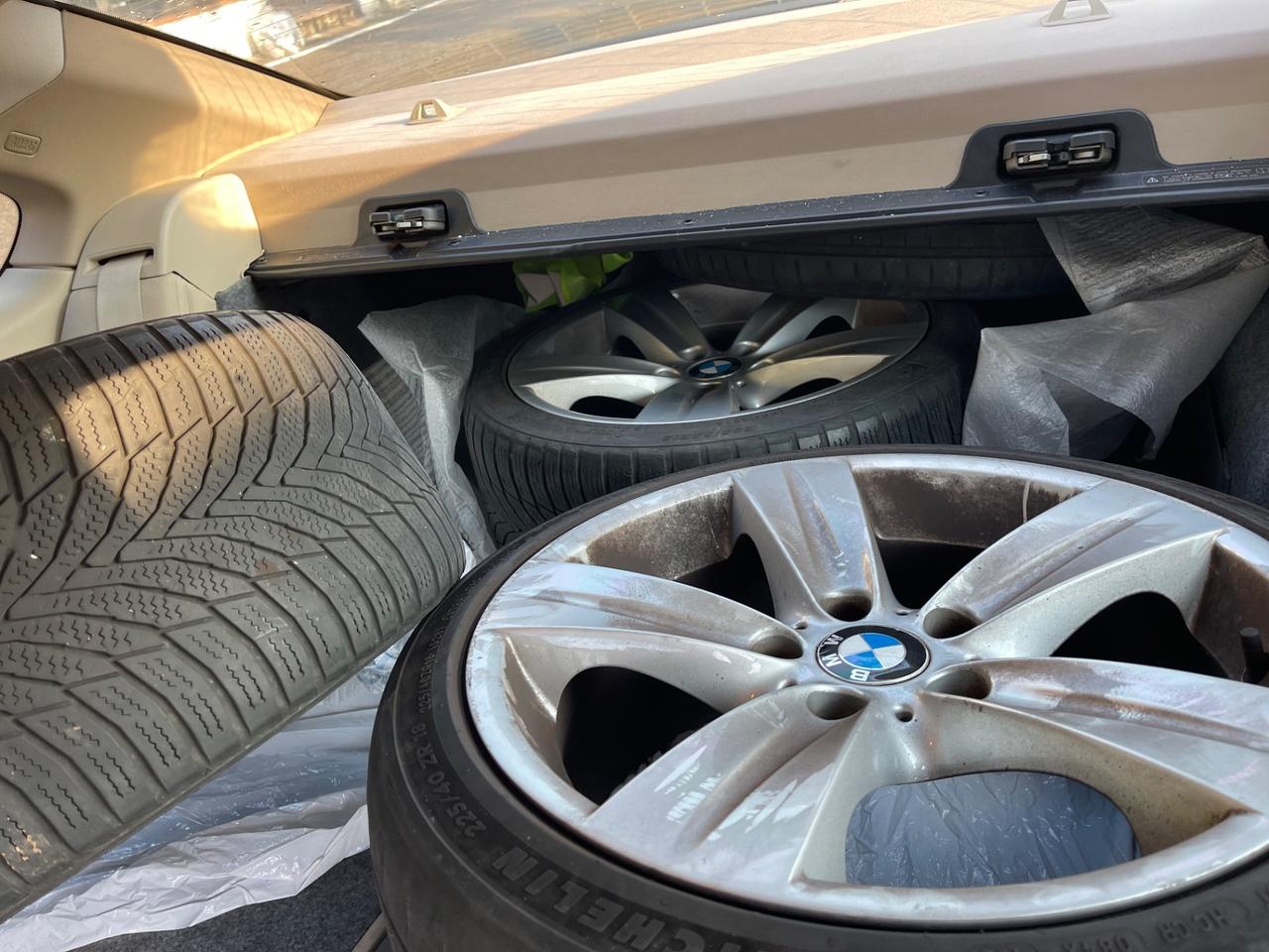 Bmw 330 320d cat Futura