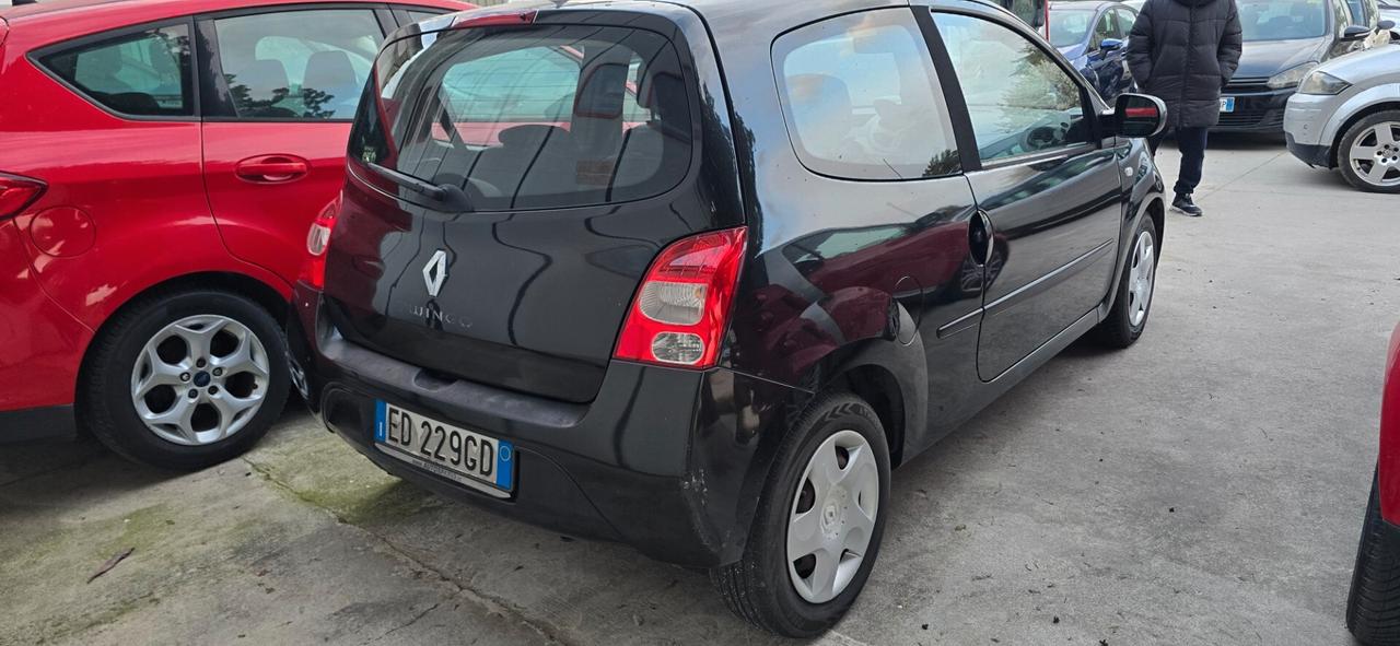 Renault Twingo 1.2 16V TCE Dynamique