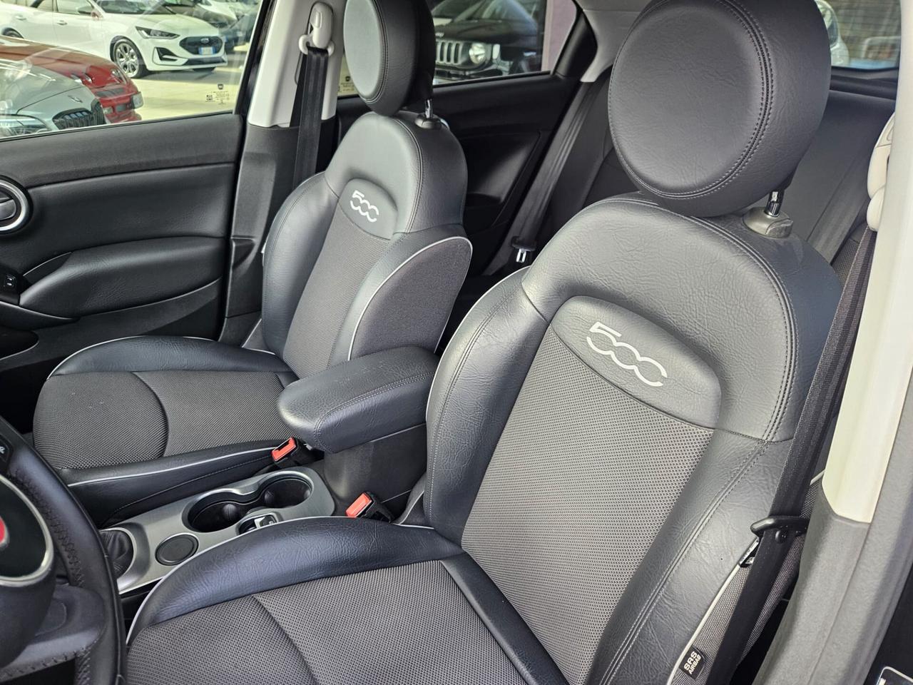 Fiat 500X 1.6 MultiJet 120 CV Cross