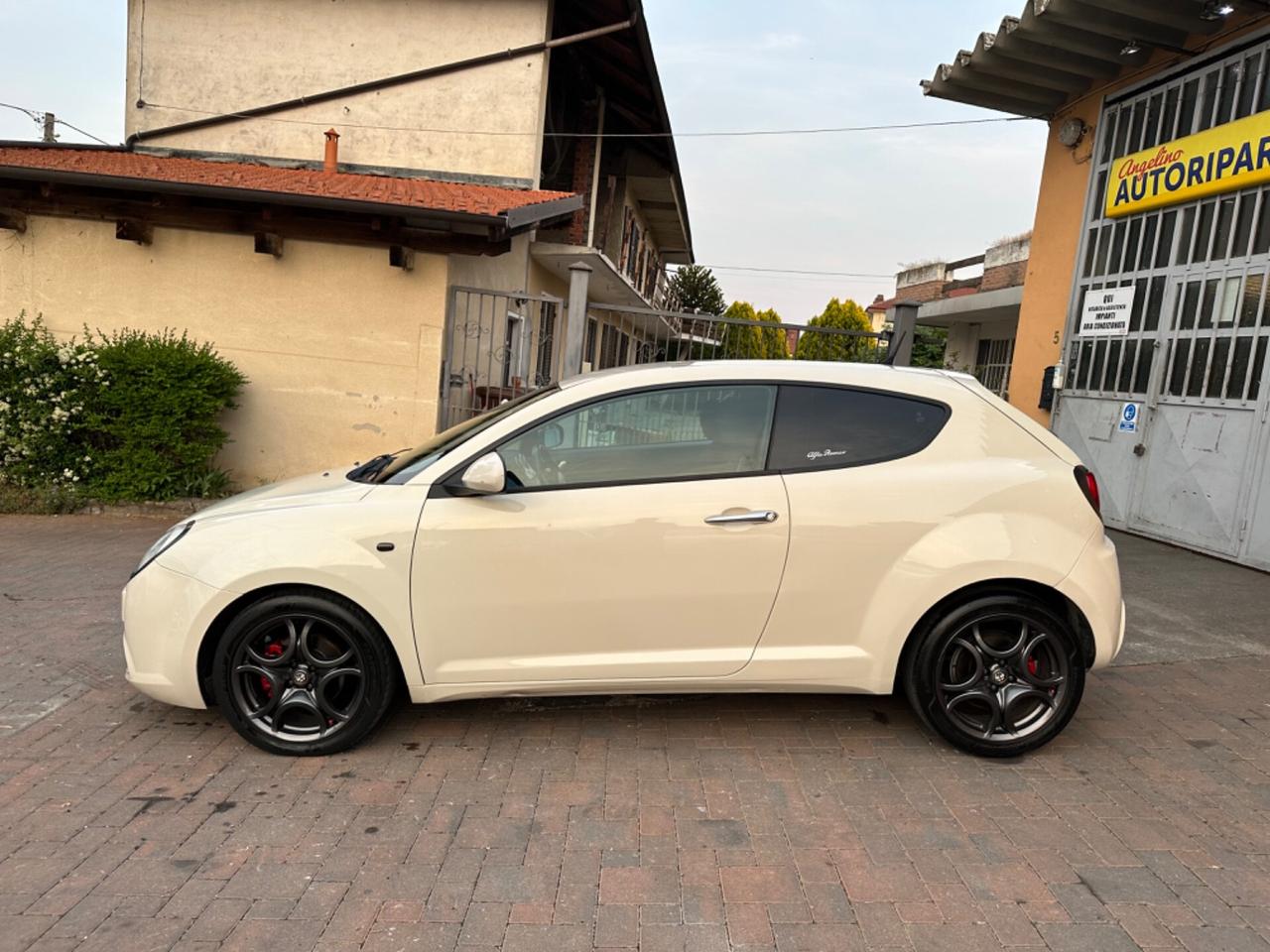 Alfa Romeo MiTo 1.3 JTDm-2 95 CV S&S Progression