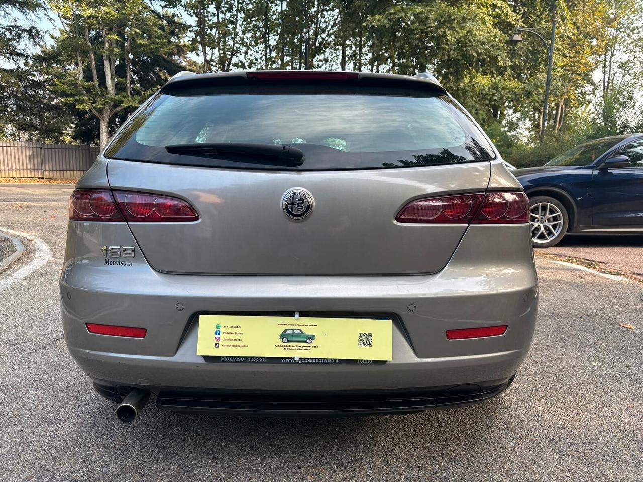 Alfa Romeo 159 1.9 JTDm Exclusive *OCCASIONE*
