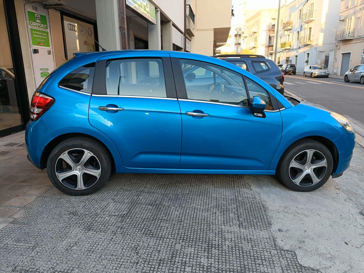 Citroen C3 BlueHDi 75cv