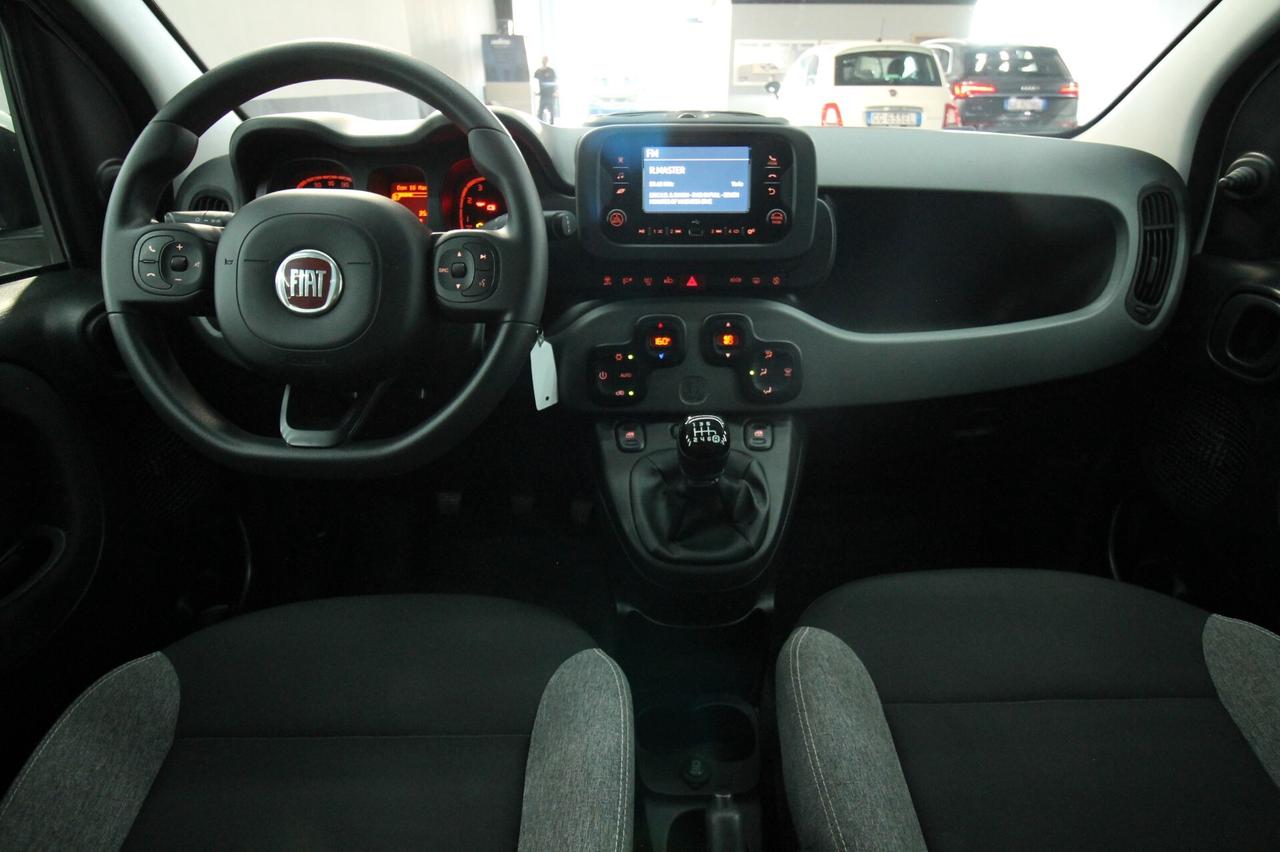 FIAT PANDA 1.0 69 CV HYBRID