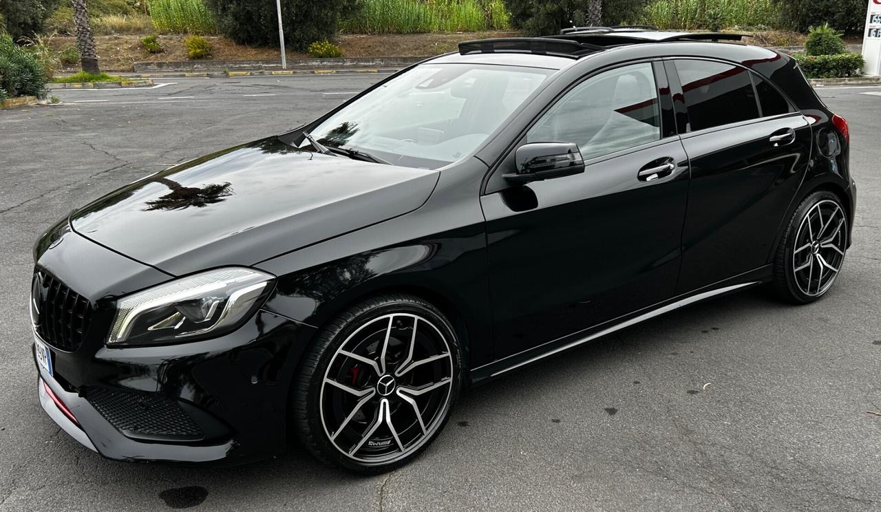 Mercedes-benz A 250 4Matic Automatic Premium SUPERSPORT 218CV