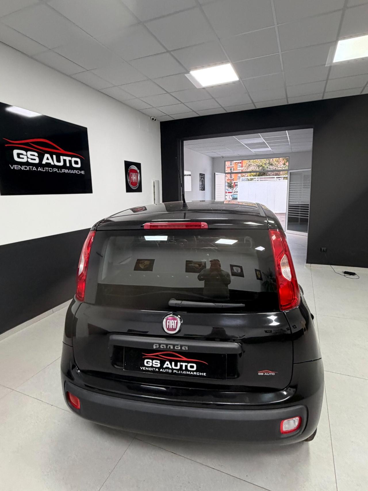 Fiat Panda 1.2 GPL