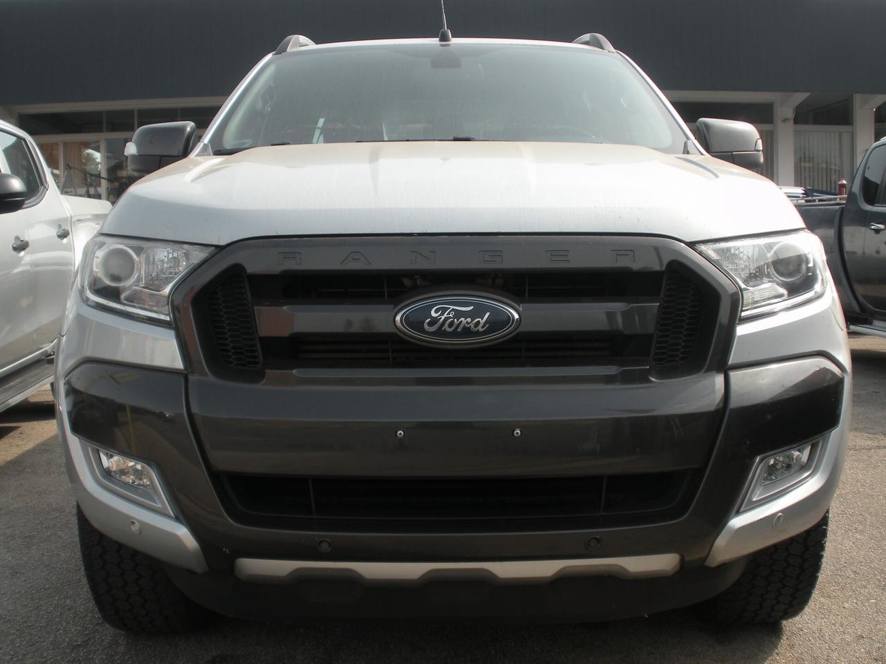 Ford Ranger 3.2 TDCi aut. DC Wildtrak 5 posti