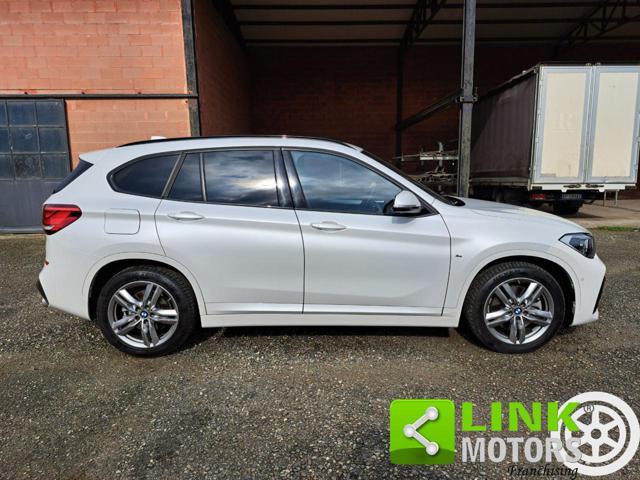 BMW X1 xDrive xLine Steptronic GARANZIA INCLUSA