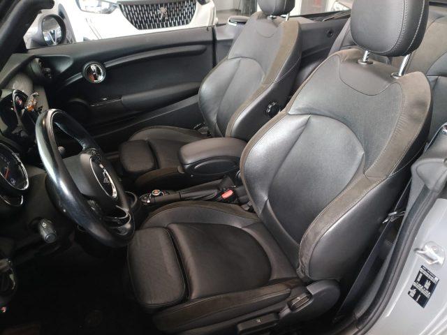 MINI Mini 1.5 Cooper D Hype Cabrio