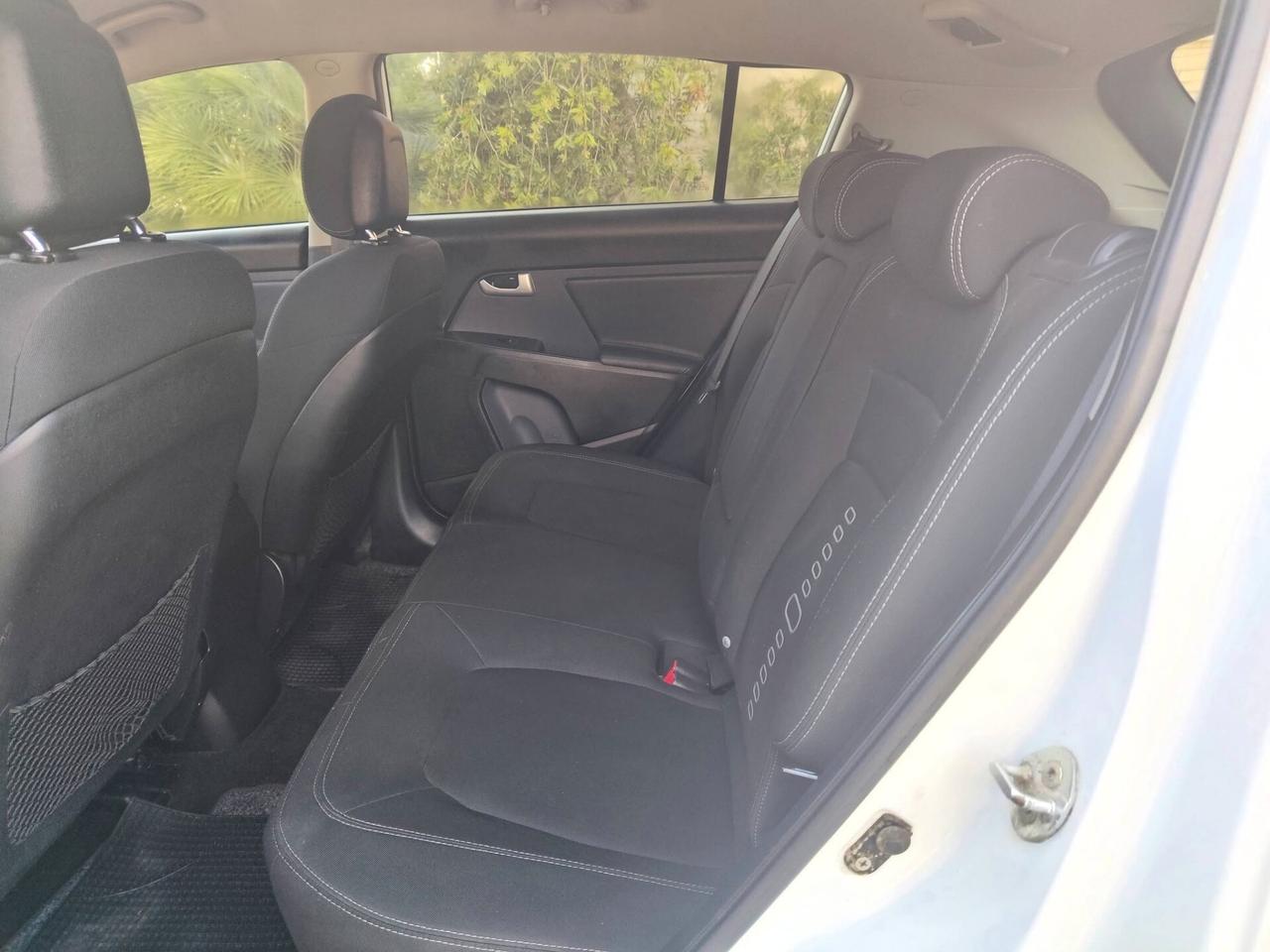 Kia Sportage 1.7 CRDI VGT 2WD Plus