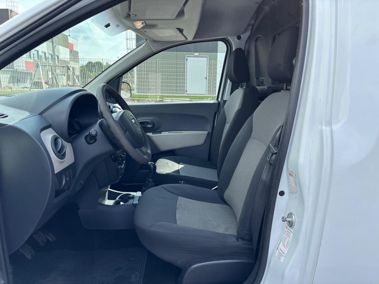 Dacia Dokker 1.5 dCi 8V 75CV AUTOCARRO PREZZO+IVA22%