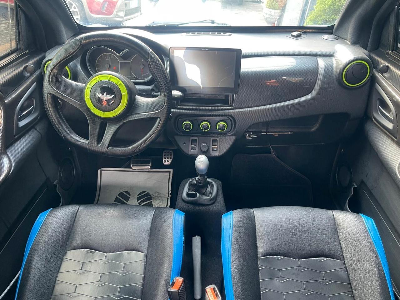 Minicar Chatenet CH46 Sport Erre Pronta consegna