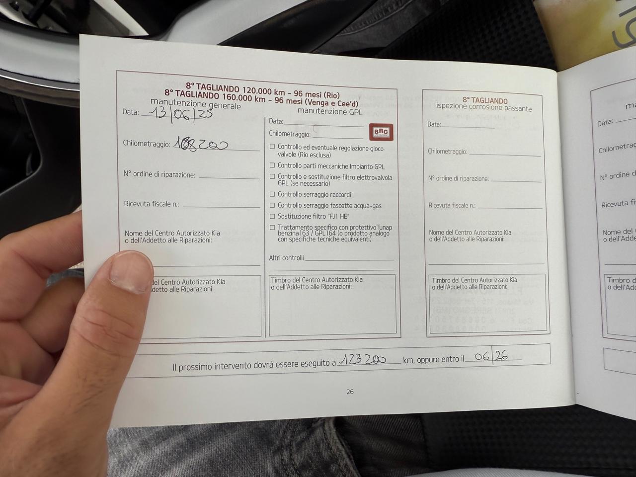Kia Picanto 1.0 12V EcoGPL 5 porte Active Collection