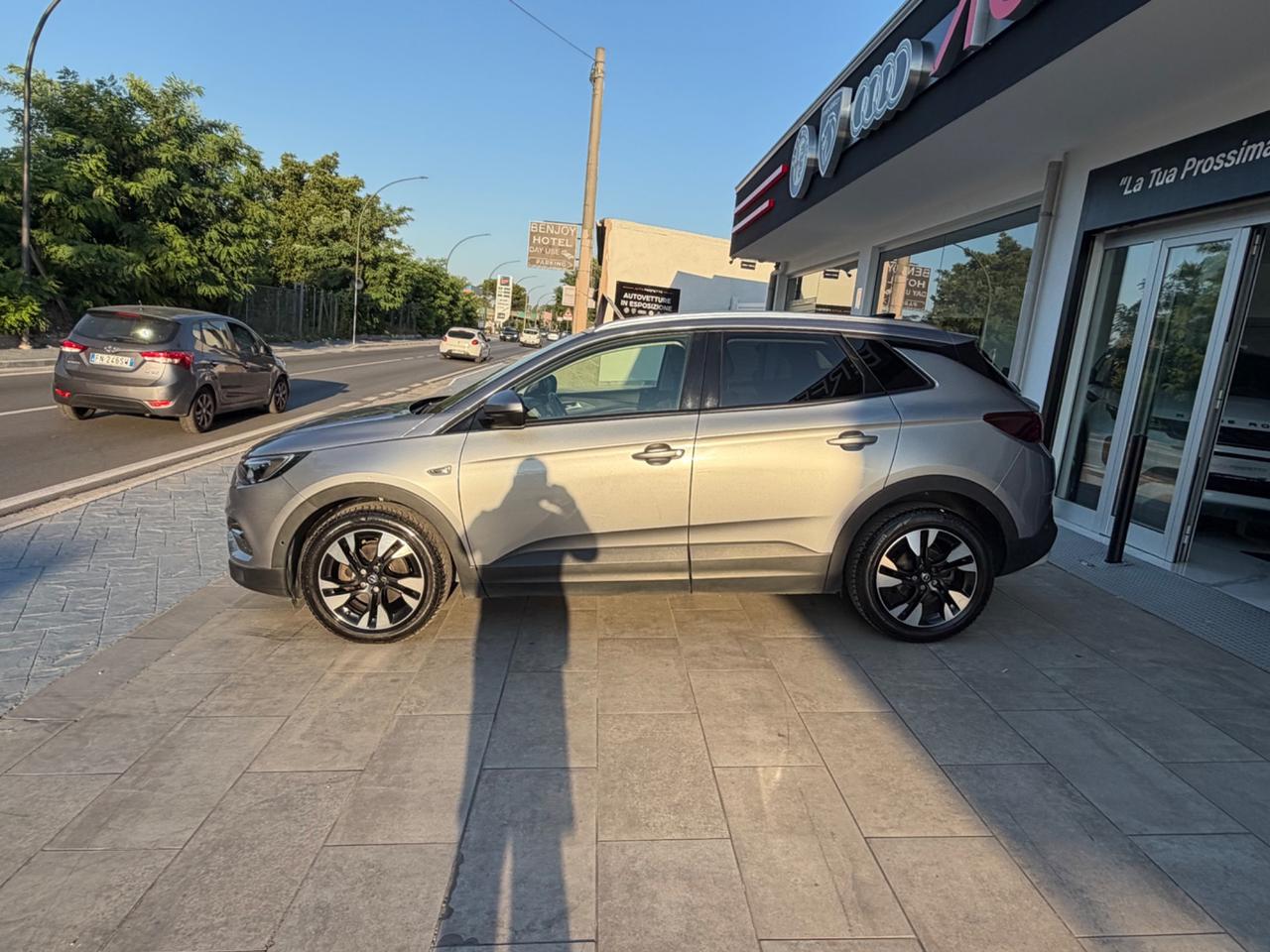 Opel Grandland X 1.5 diesel Ecotec Start&Stop Design Line
