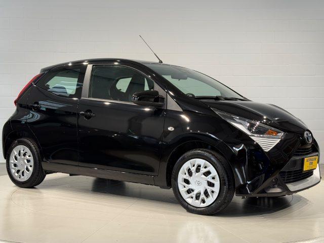TOYOTA Aygo 1.0 VVT-i 72cv 5p x-play CARPLAY/PREZZO REALE
