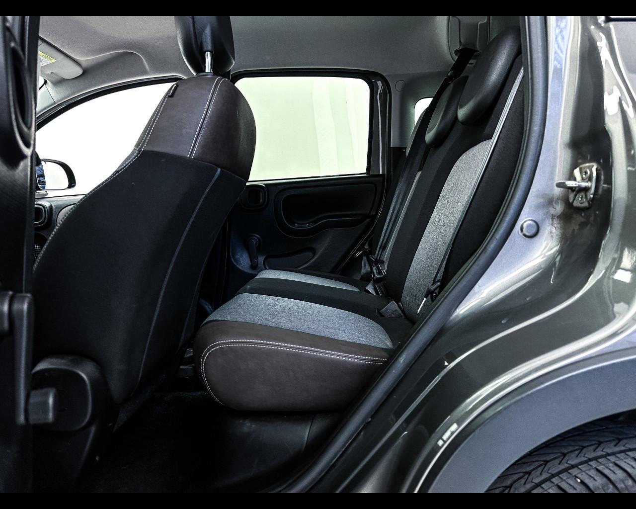 FIAT Panda Cross - Panda Cross 0.9 TwinAir Turbo S&S 4x4