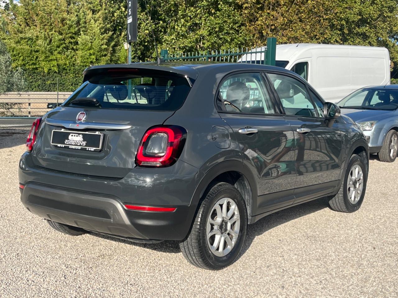 Fiat 500X 2.0 MultiJet 150 CV AT9 4x4 Cross