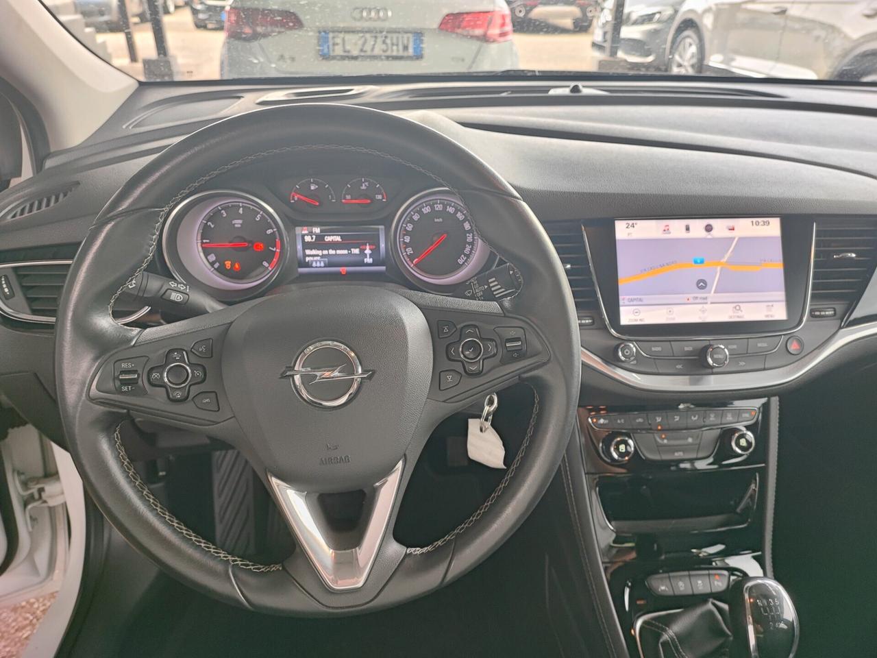 Opel Astra 1.4 Turbo 150CV Start&Stop aut. 5 porte Innovation