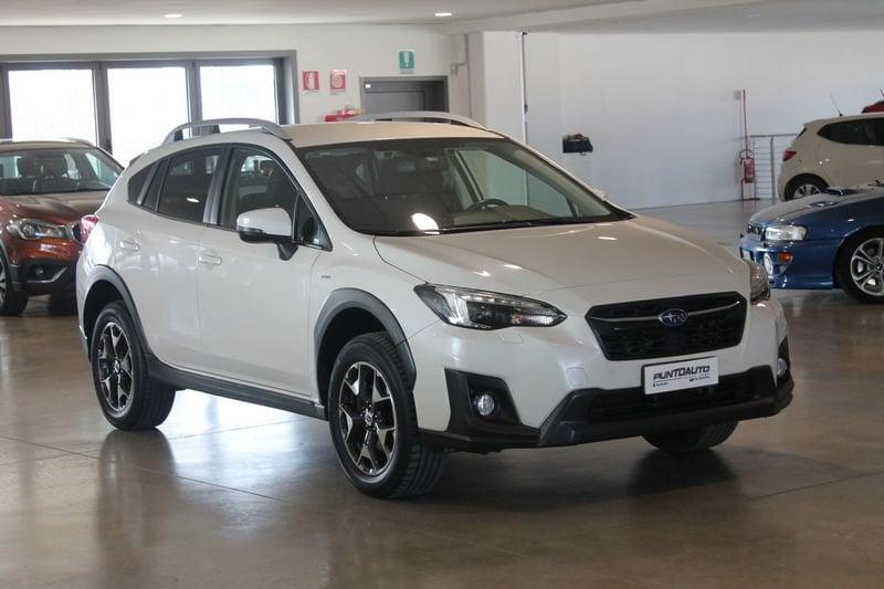 Subaru XV 1.6i Lineartronic Style Navi Bi-Fuel