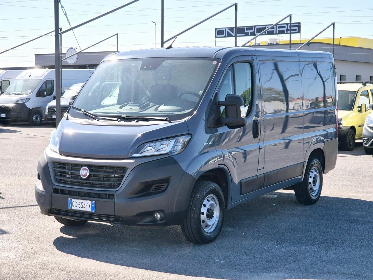 Fiat Ducato 2.3 Diesel 140CV L1H1 2021